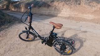 E-Bike Moma, Review And Test Ride