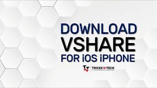 How to install vShare on iOS devices - iPhone, iPad