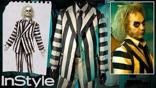 How ‘Beetlejuice Beetlejuice’ Costumes Were Designed | Behind the Seams | InStyle