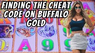 We Found The Cheat Code On Buffalo Gold Slot  #2024 #4k