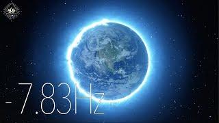 - 7.83Hz - Schumann Resonance｜Purify Energy | Meditation | Deep Sleep | Yoga Music