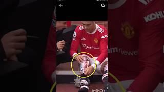 ronaldo rare moments