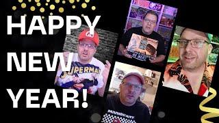 Happy New Year! What will 2022 hold for NerdCrave?