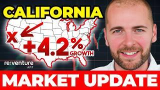 Reventure California Housing Market Update - Feb 2025