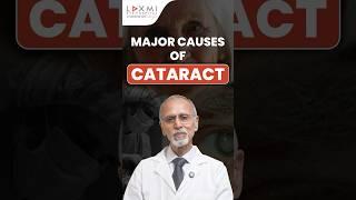 What Really Causes Cataracts? | Dr. Suhas Haldipurkar Explains