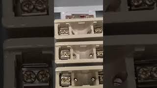 mcb box || 63 fuse gear for home use