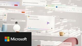 Supercharge productivity with Microsoft 365 Copilot