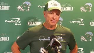 Willie Fritz Media Availability - August 16, 2021