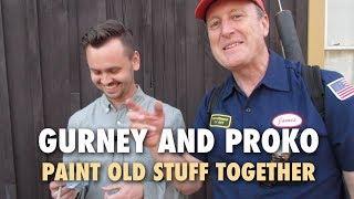 Gurney and Proko Collab