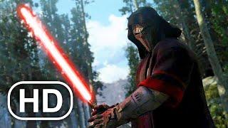 STAR WARS THE OLD REPUBLIC Full Movie Cinematic 4K ULTRA HD All Cinematics