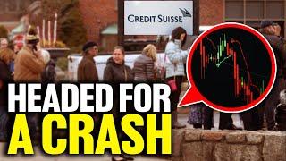 Bank DEATH SPIRAL Continues (What This Collapse Means For Crypto)
