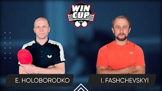 15:30 Evhenii Holoborodko - Ivan Fashchevskyi 24.09.2024 WINCUP Advanced. TABLE 1