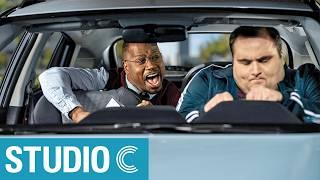 Dad Driving Test - Studio C