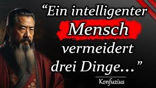 Konfuzius Zitate - Weisheiten, die die Zeit überdauern | Inspirierendes Wissen