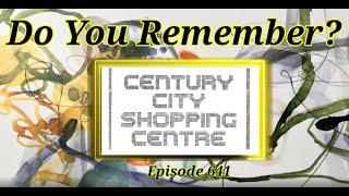 Do You Remember The Westfield Century City Mall in Century City CA?