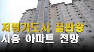 저평가도시 끝판왕, 시흥 아파트 전망 / 2024년 3월 24일자 / 시흥부동산 / 부동산전망