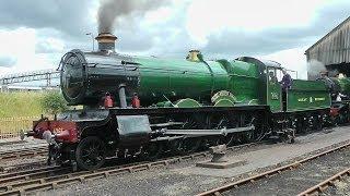 Tyseley Locomotive Works Open Day - July 6th - 2014