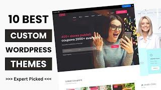 10 Best Customizable WordPress Themes 2024 | WordPress Theme