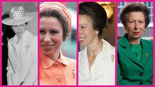 Princess Anne’s Ruby and Diamond Seahorse Brooch: A Royal Legacy