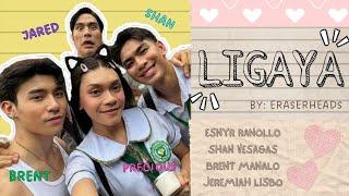 Shan x Brent x Jared x Precious (Esnyr) Ligaya - Eraserheads FMV