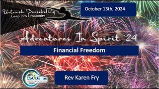 Financial Freedom