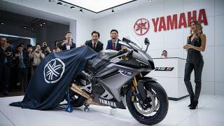 2025 Yamaha R15 V5 Finally Launched!