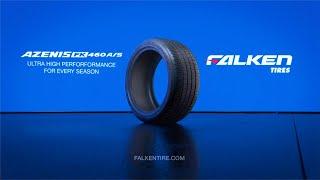 Falken Azenis FK460 A/S 30 Second Commercial