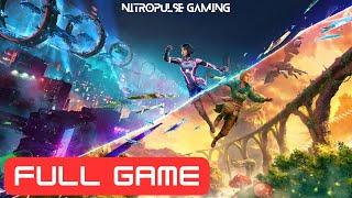 Split Fiction - FULL GAME (PS5, Hindi Commentary)