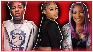 NBA Youngboy Baby Mama Jania Meshell Blcked YB from Calling Kacey Iphone ??