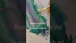 #romanticizeyourlife  Be inspired by art. #iamacreator #motivation #art #myjoy