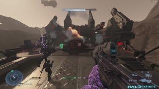 Halo Infinite - Team Slayer - Banished Narrows (XBOX SERIES X)