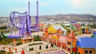 Сочи Парк, Парк аттракционов, SOCHI PARK  тематический парк развлечений в Сочи