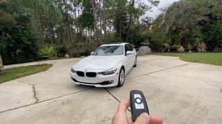 2013 BMW 328i Walk-Around, Start-Up, And Exhaust