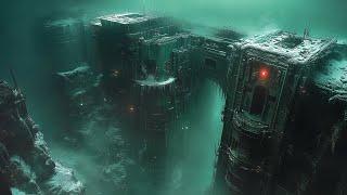 Cold Frontier - Dystopian Atmospheric Dark Ambient Music - Post Apocalyptic Ambient Music