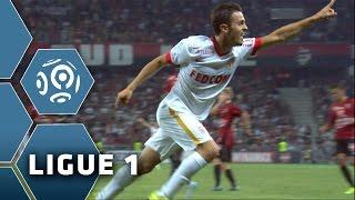 Goal Bernardo SILVA (51') / OGC Nice - AS Monaco (1-2) - (OGCN - ASM) / 2015-16