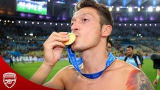 20 Times Mesut Özil Made The Whole World Admire Him