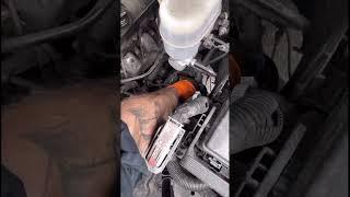 ️Front strut removal and installation gmc sierra 1500 #mechanic #automechanic #carmaintenance #diy