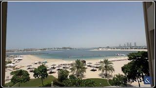 Upgraded 2 Bed With Private Beach Access in Palm Jumeirah