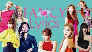 Twice Fancy English lyrics