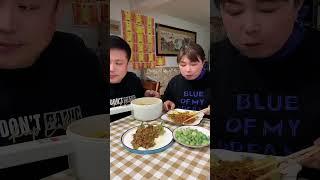 不给老高做饭第五天 #food #asmr #mukbang