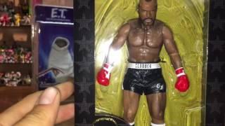 Pickup Haul Video 8-1-16: NECA Rocky III & ET Figures!