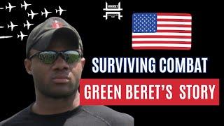 Surviving Combat I Green Beret Jay Dorleus’ True Story of Resilience