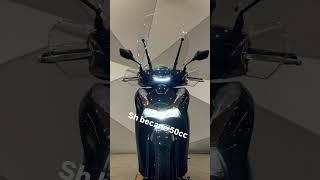 Sh BECANE 50cc 