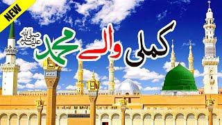 Kamli Walay Muhammad (SAW) || Relaxing Music || Usman Qadri || Naat Sharif || Nsp Islam