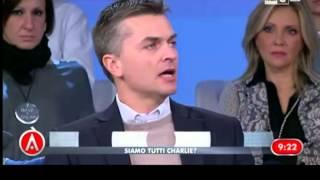 Mio intervento su Agorà (Rai3) del 09-01-2015