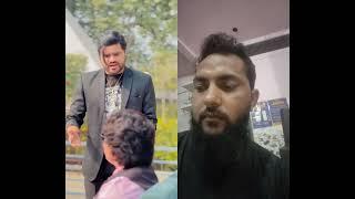 king ne bachai san ki jan short video #funny #growmyaccount #viralcontent #viraltag #morelikes