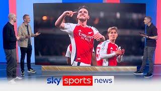 Was Arsenal's win over Real Madrid the greatest night ever at the Emirates?
