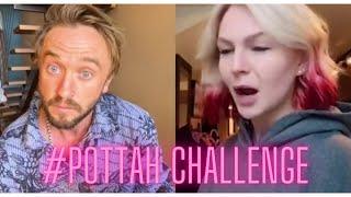 TOM FELTON - POTTAH CHALLENGE