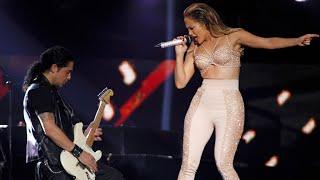 Jennifer Lopez - Selena Tribute [Premios Latin Billboard 2015] FULL HD (Chris Perez, A.B., Suzette)