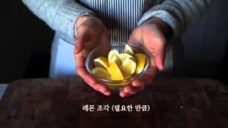 MANNA RECIPE | Sage Chicken [만나박스]